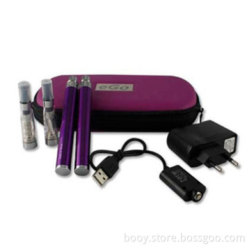 650/900/1100mAh Variable Voltage eGo-C Twist E-cigarette, Easy to Carry
